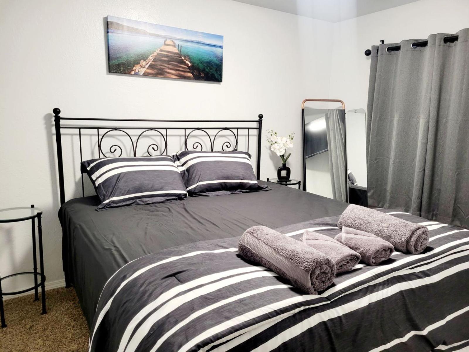 -Serendipity Lodge At Yosemite- Bbq-Full Kitchen-King Bed Oakhurst Eksteriør bilde