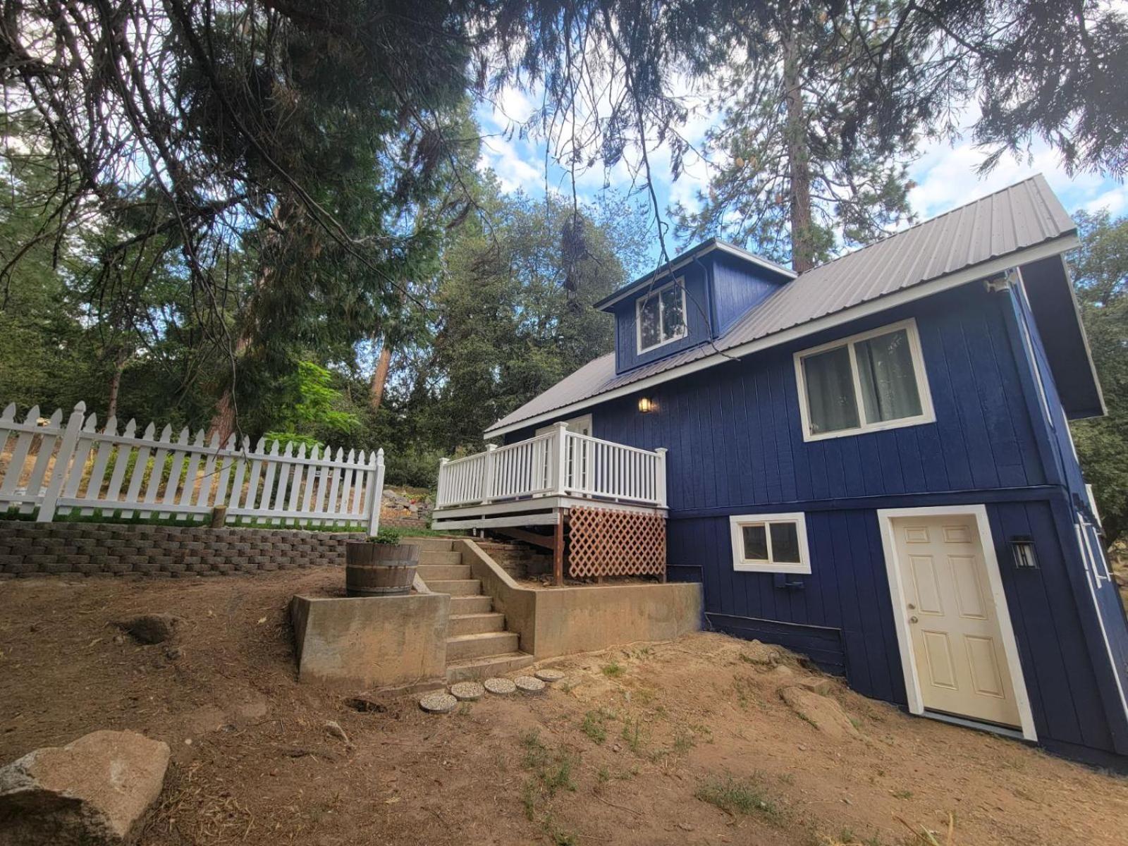 -Serendipity Lodge At Yosemite- Bbq-Full Kitchen-King Bed Oakhurst Eksteriør bilde