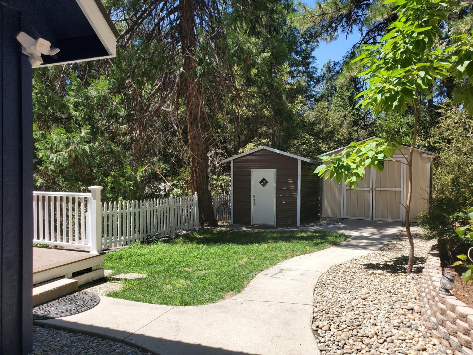 -Serendipity Lodge At Yosemite- Bbq-Full Kitchen-King Bed Oakhurst Eksteriør bilde
