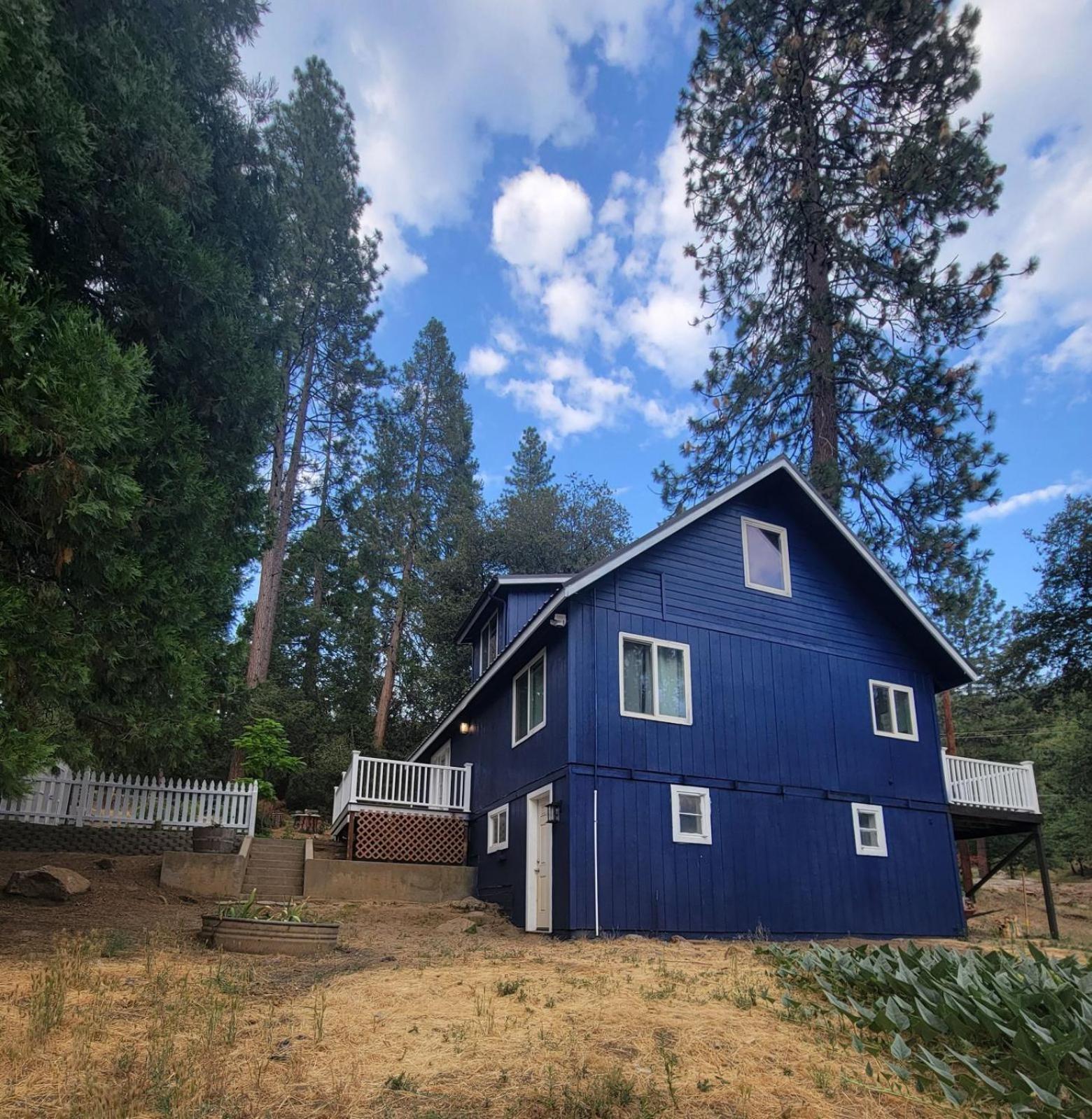 -Serendipity Lodge At Yosemite- Bbq-Full Kitchen-King Bed Oakhurst Eksteriør bilde