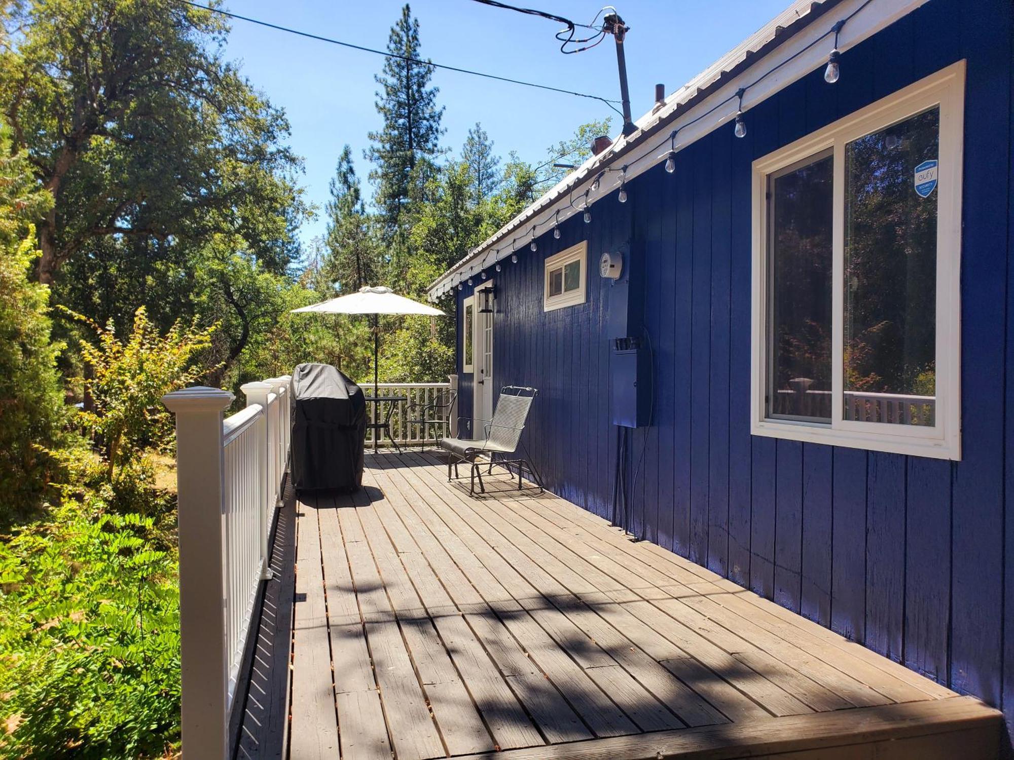 -Serendipity Lodge At Yosemite- Bbq-Full Kitchen-King Bed Oakhurst Eksteriør bilde