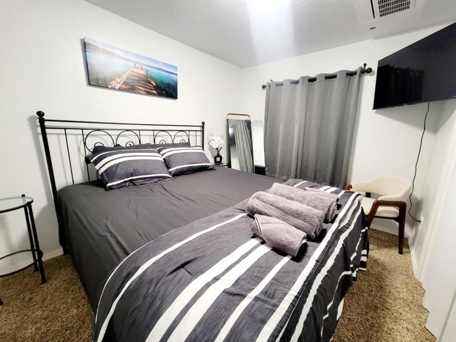 -Serendipity Lodge At Yosemite- Bbq-Full Kitchen-King Bed Oakhurst Eksteriør bilde