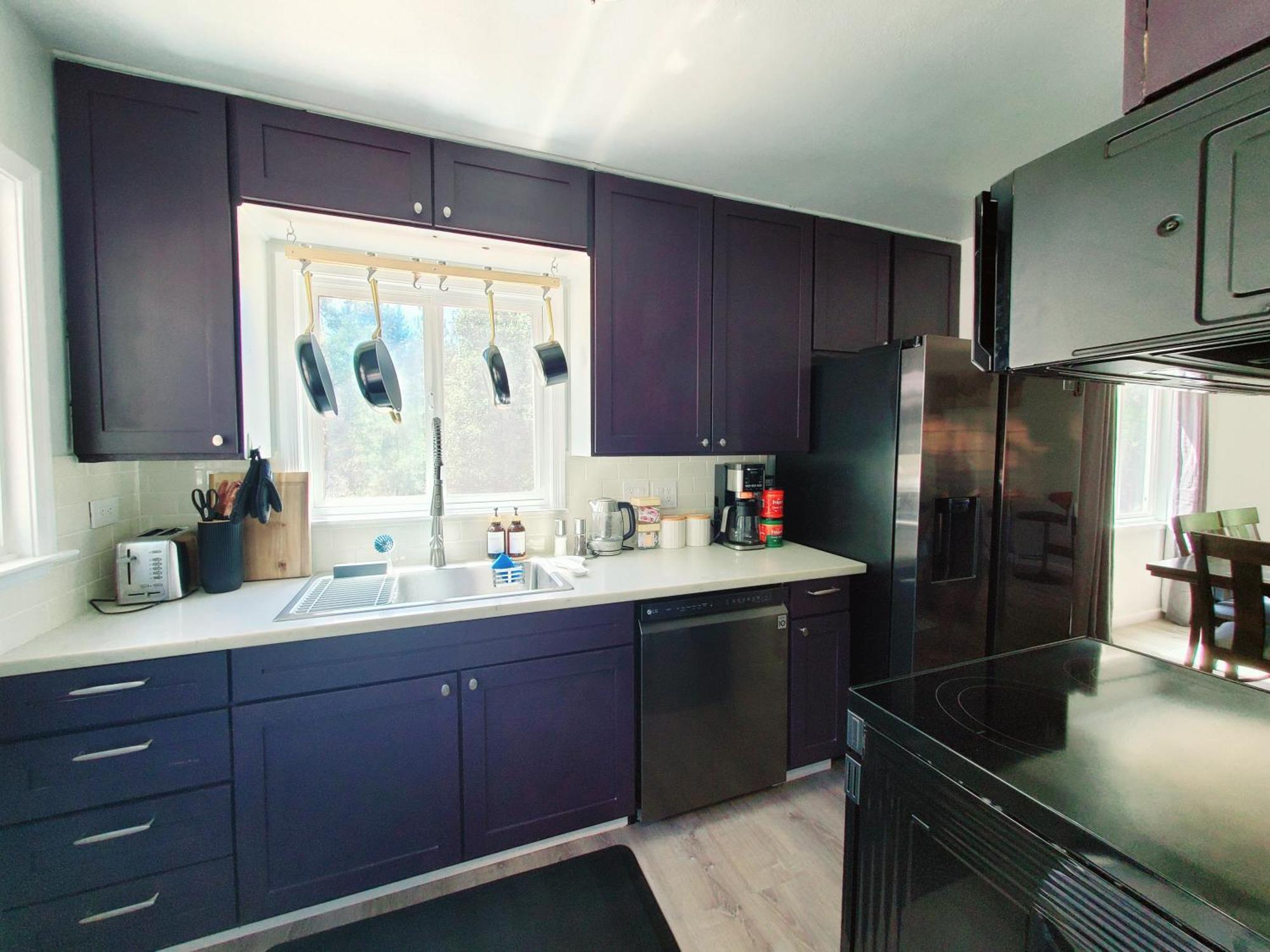 -Serendipity Lodge At Yosemite- Bbq-Full Kitchen-King Bed Oakhurst Eksteriør bilde