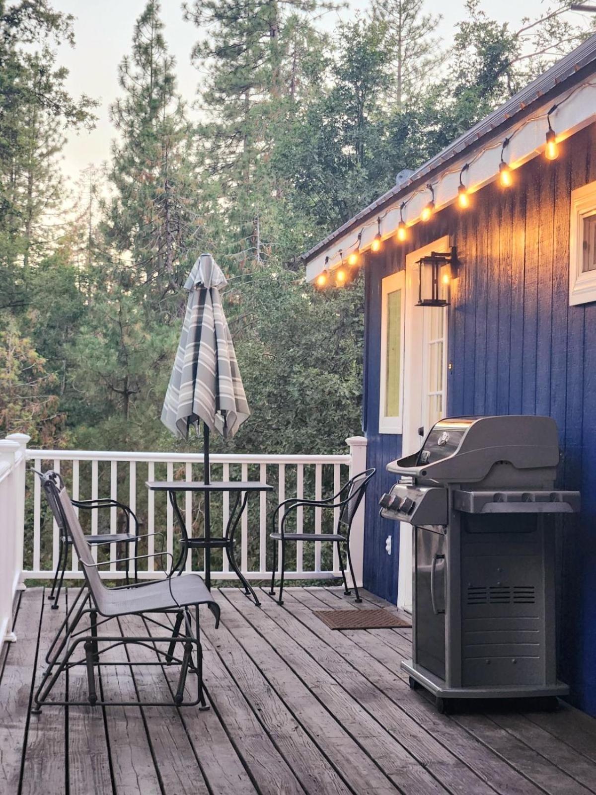 -Serendipity Lodge At Yosemite- Bbq-Full Kitchen-King Bed Oakhurst Eksteriør bilde